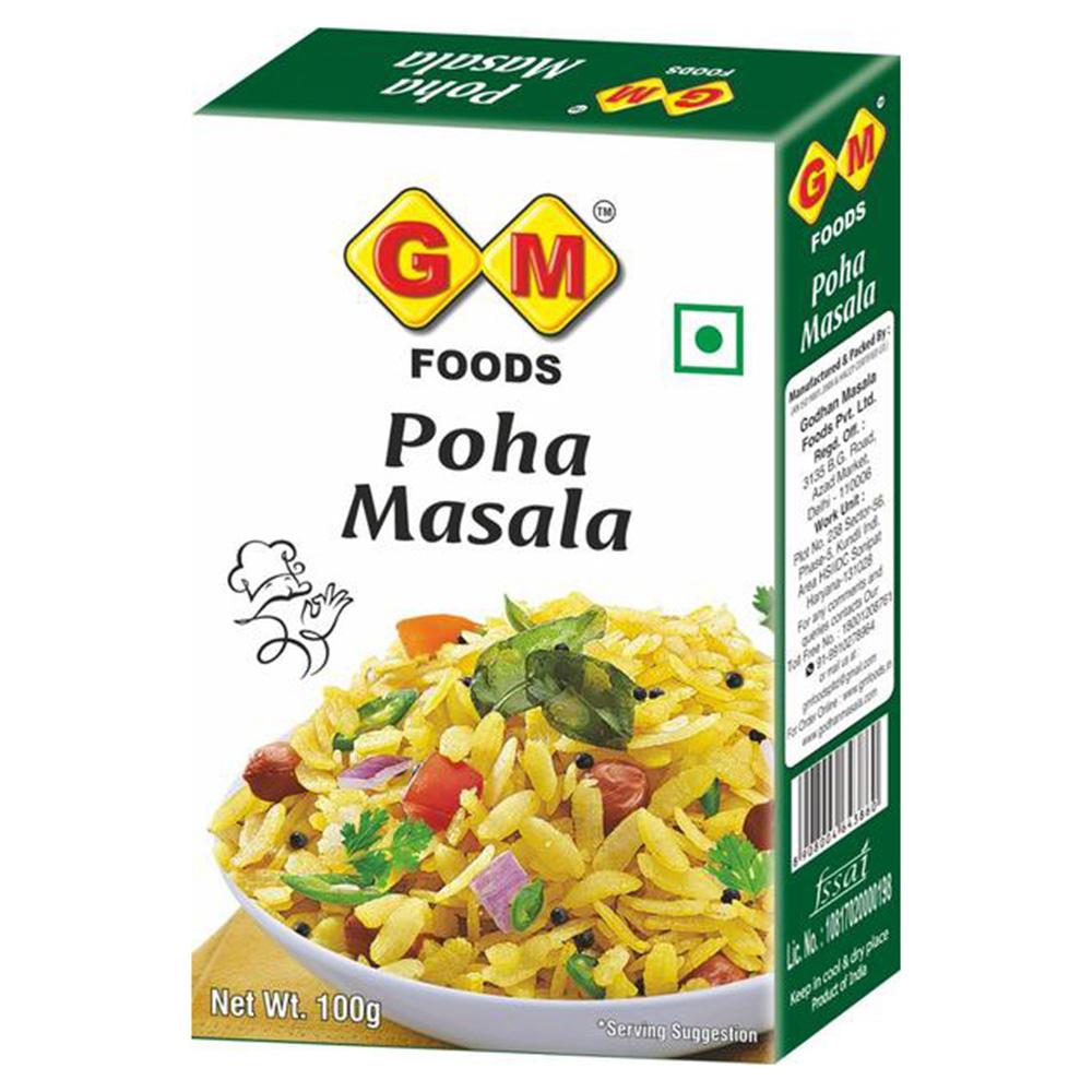 GMF Poha Masala 100 g