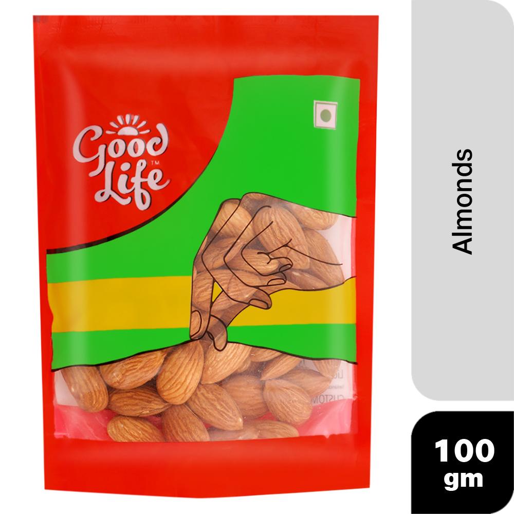 Good Life Almonds 100 g