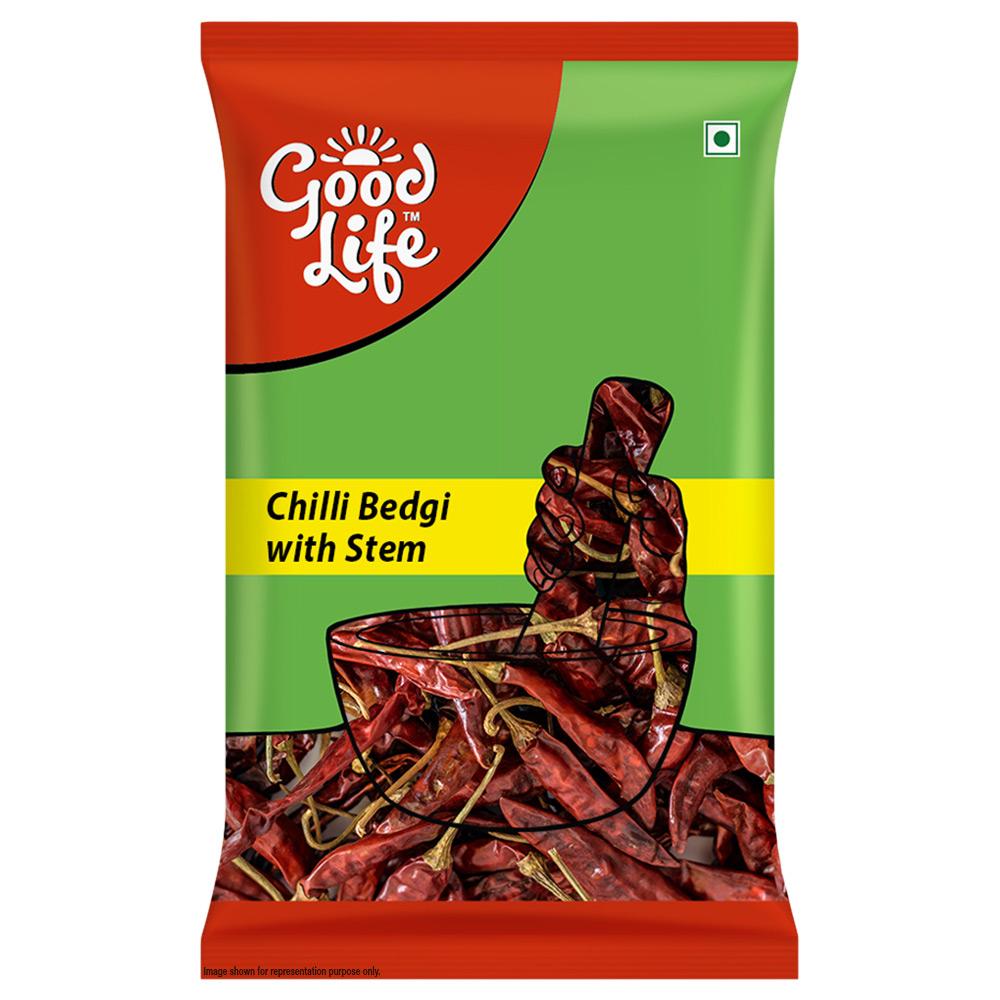Good Life Bedgi Stem Chilli 100 g