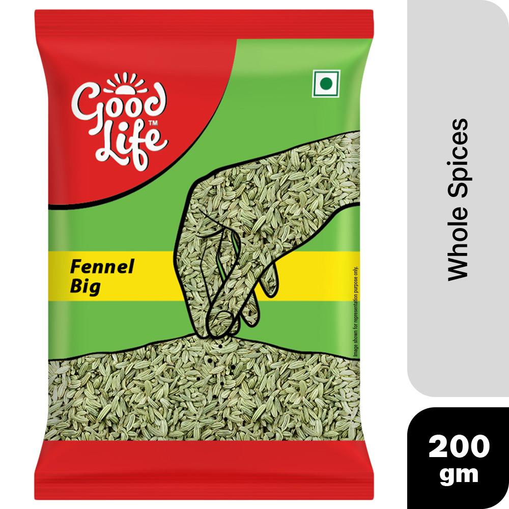 Good Life Big Fennel 200 g