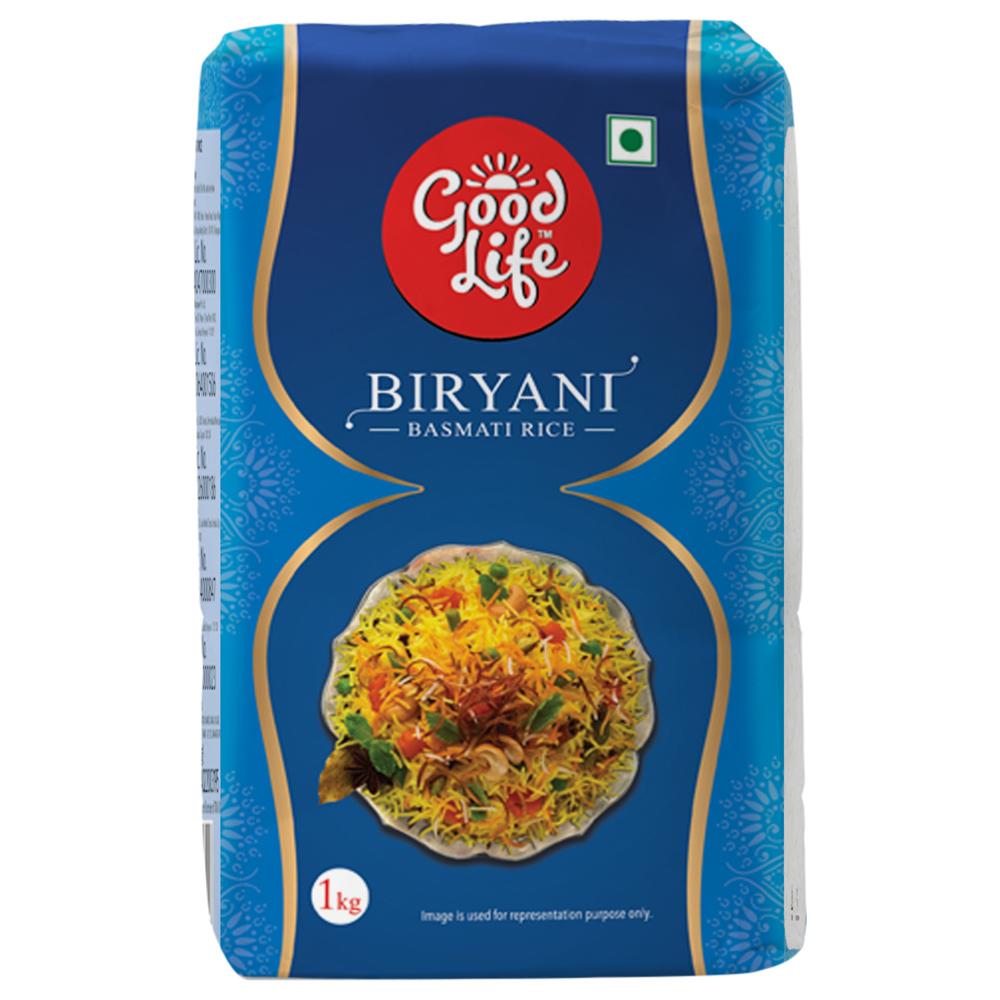 Good Life Biryani Basmati Rice 1 kg