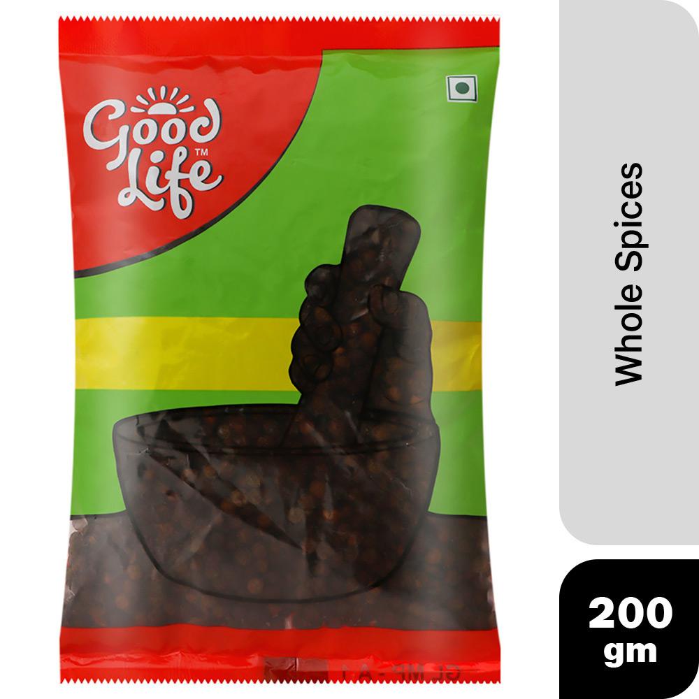 Good Life Black Pepper 200 g