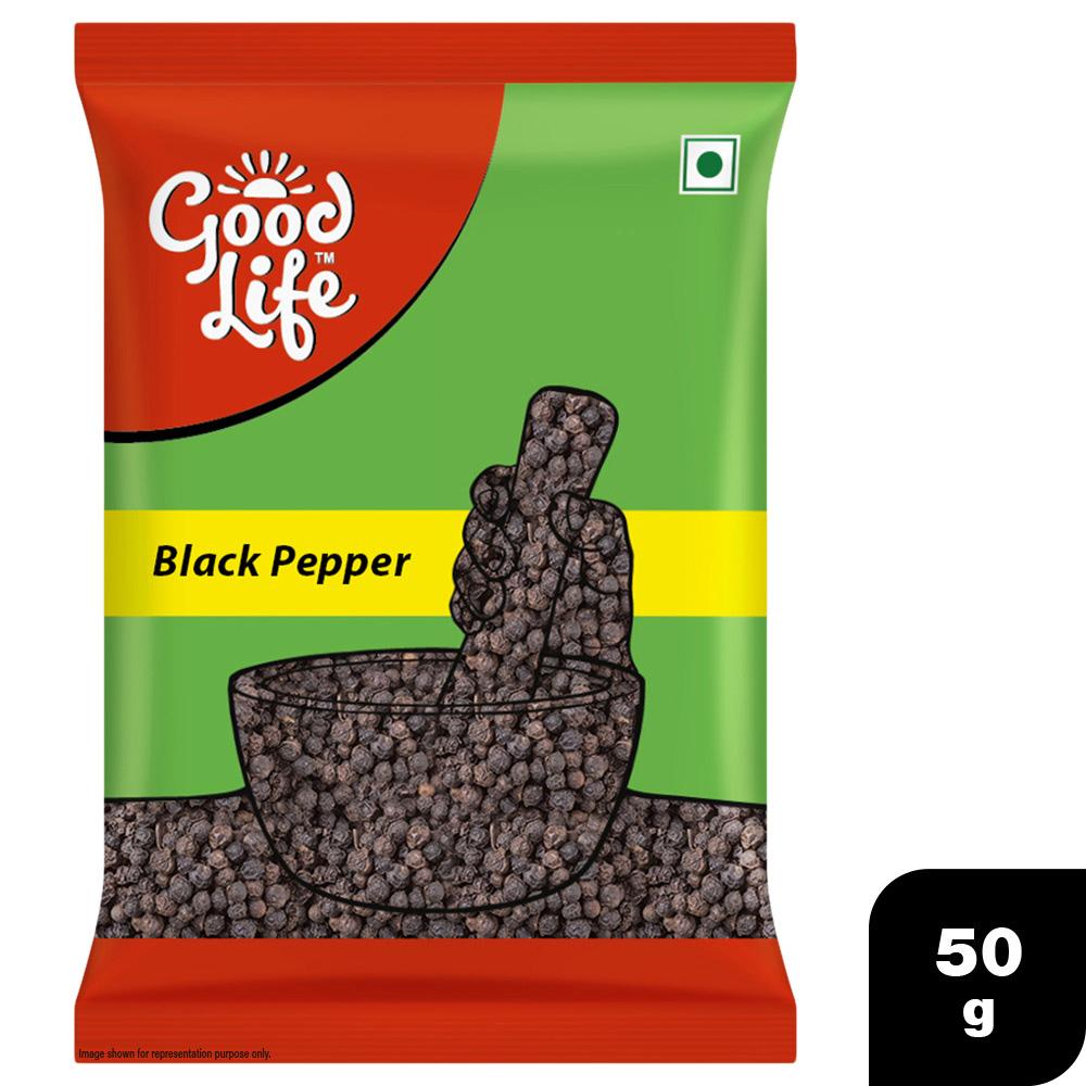 Good Life Black Pepper 50 g