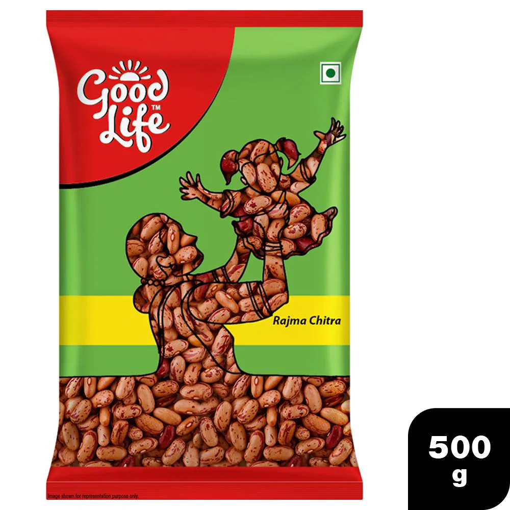 Good Life Chitra Rajma 500 g