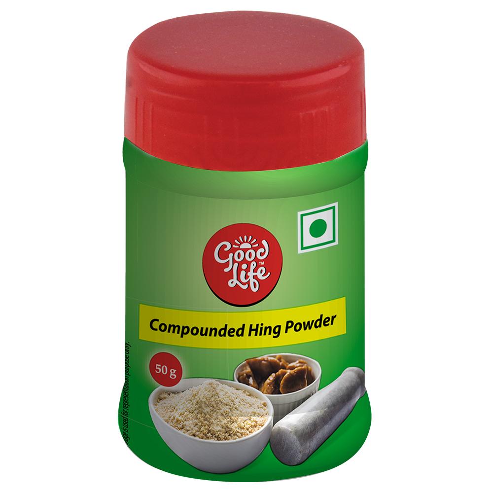 Good Life Compounded Hing Powder 50 g