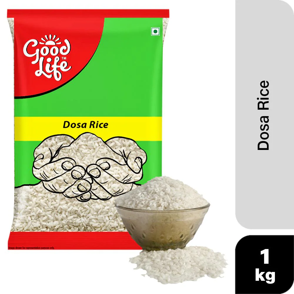 Good Life Dosa Rice 1 kg