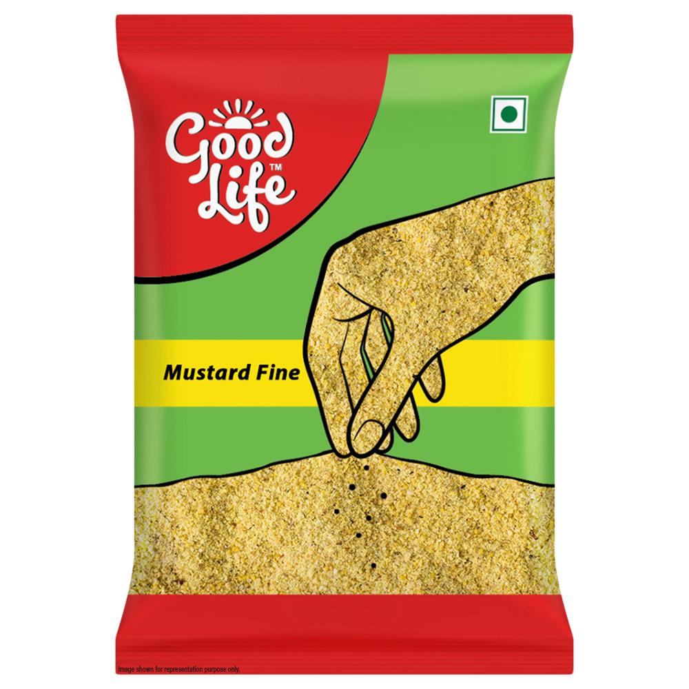 Good Life Fine Mustard 100 g
