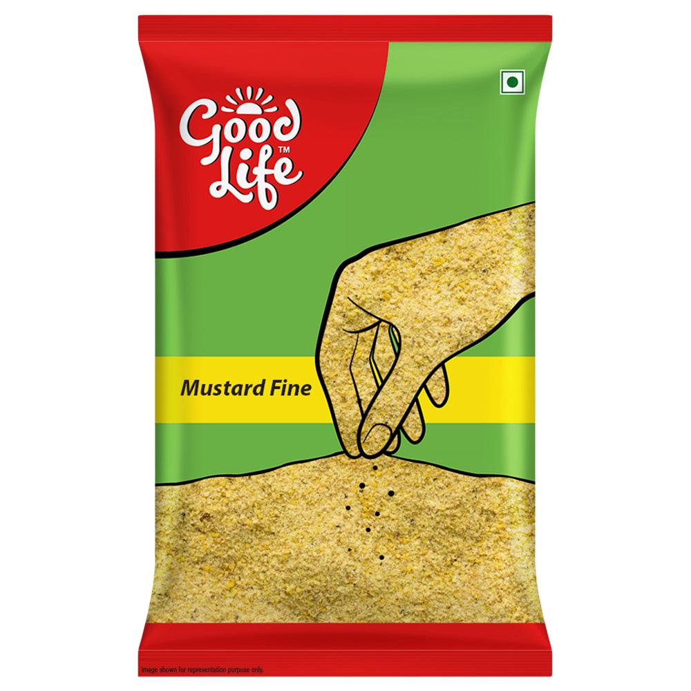 Good Life Fine Mustard 500 g