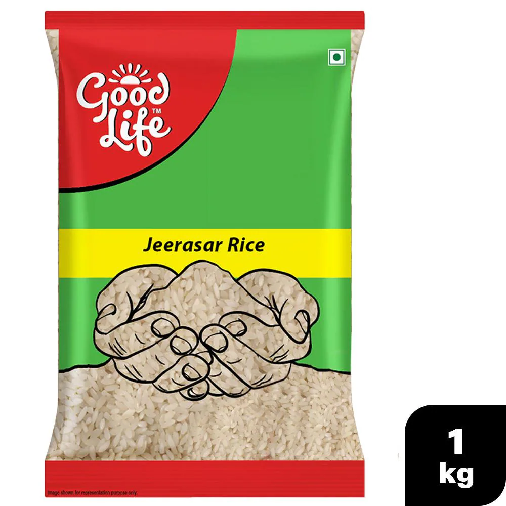 Good Life Jirasar Rice 1 kg