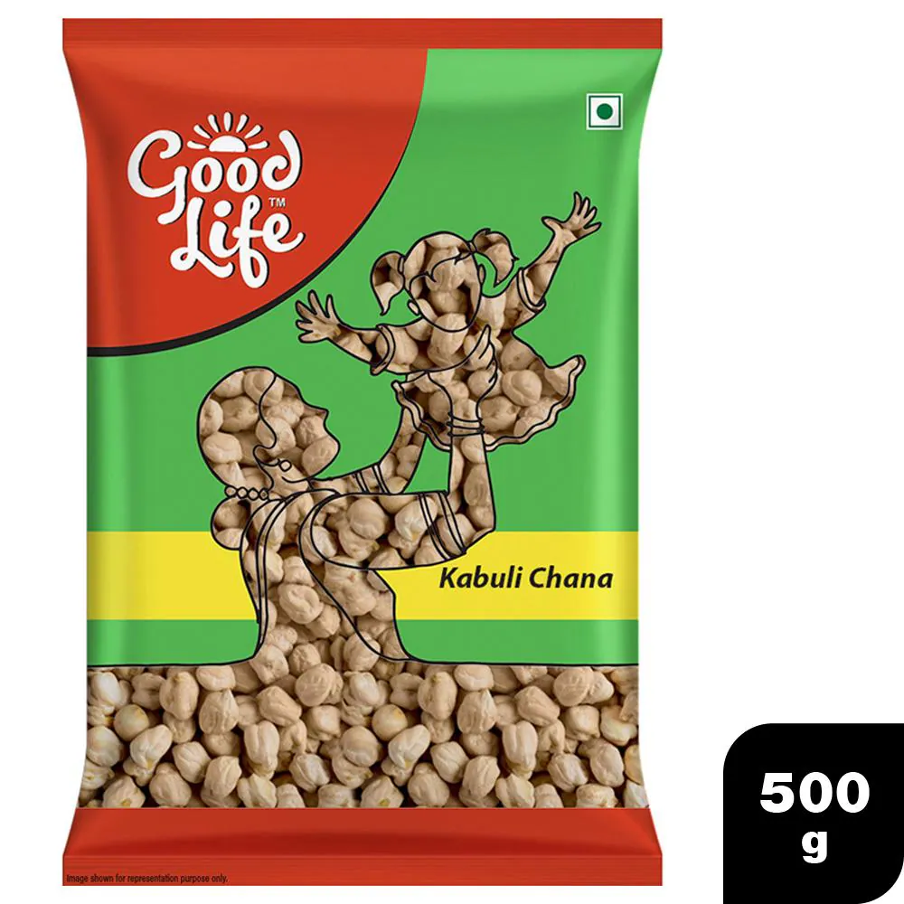 Good Life Kabuli Chana 500 g