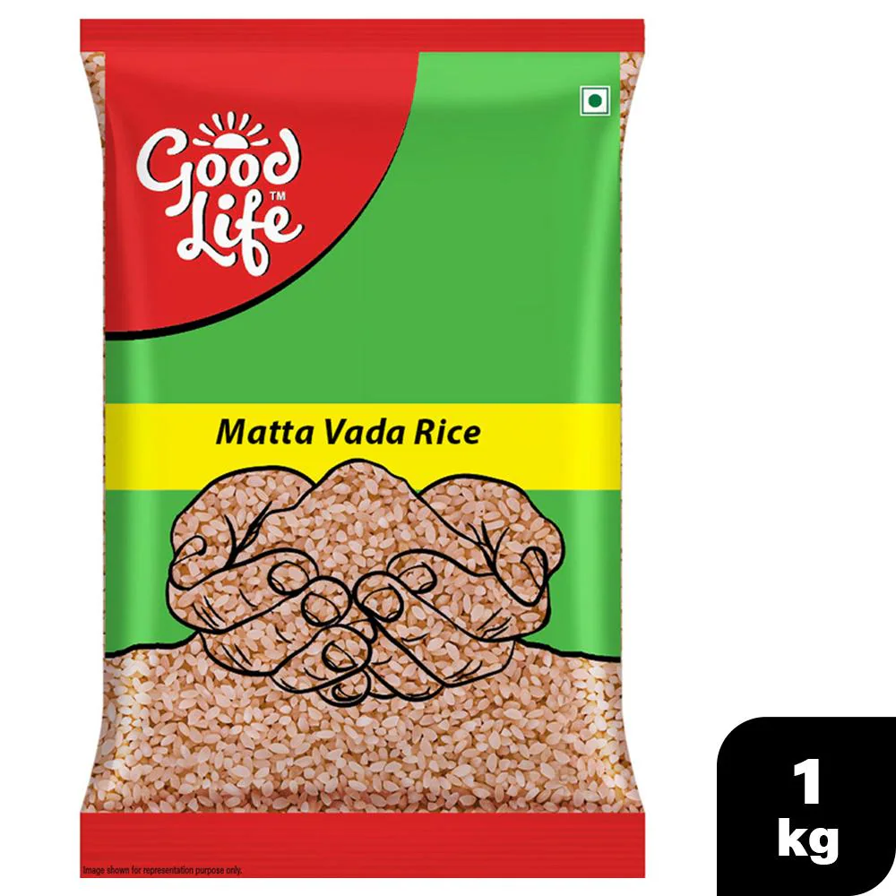 Good Life Matta Vadi Rice 1 kg