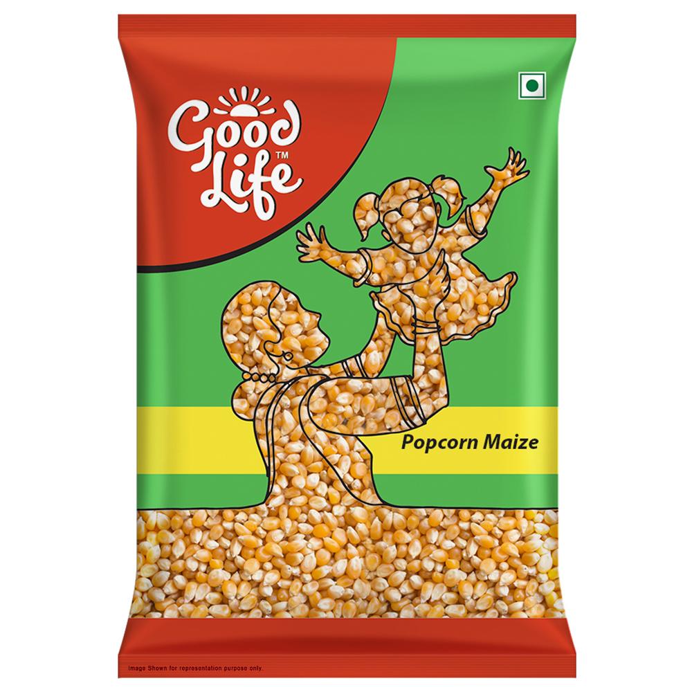 Good Life Popcorn Maize 500 g
