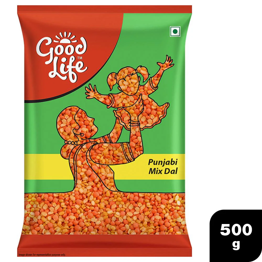 Good Life Punjabi Mix Dal 500 g