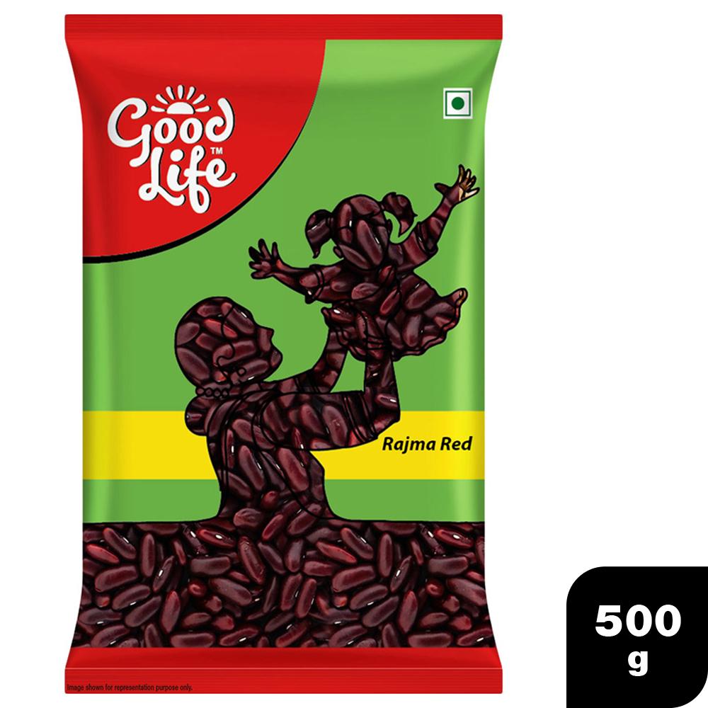Good Life Red Rajma 500 g