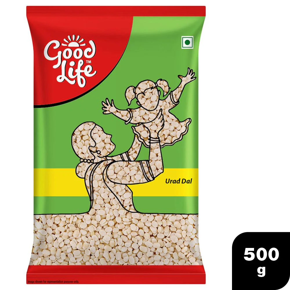 Good Life Urad Dal 500 g