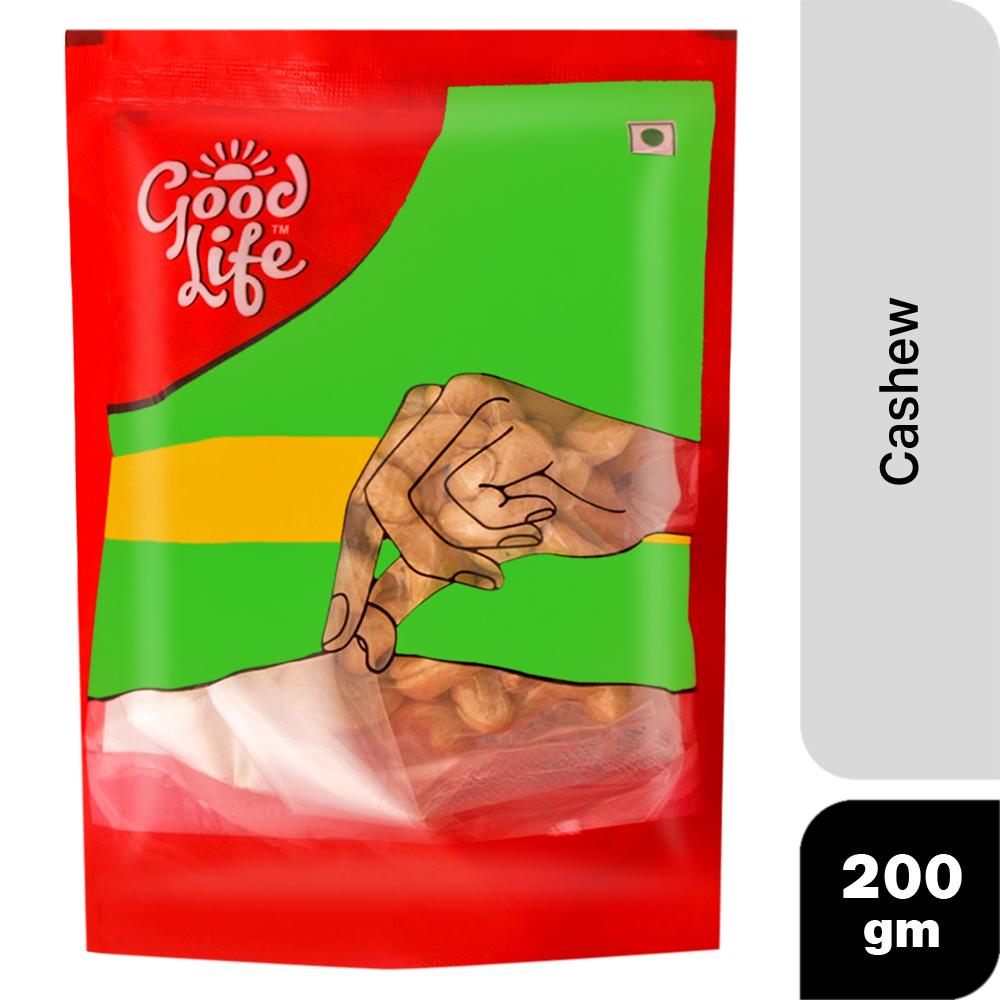 Good Life (W240) Cashews 200 g