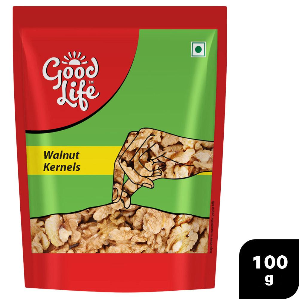 Good Life Walnut Kernels 100 g