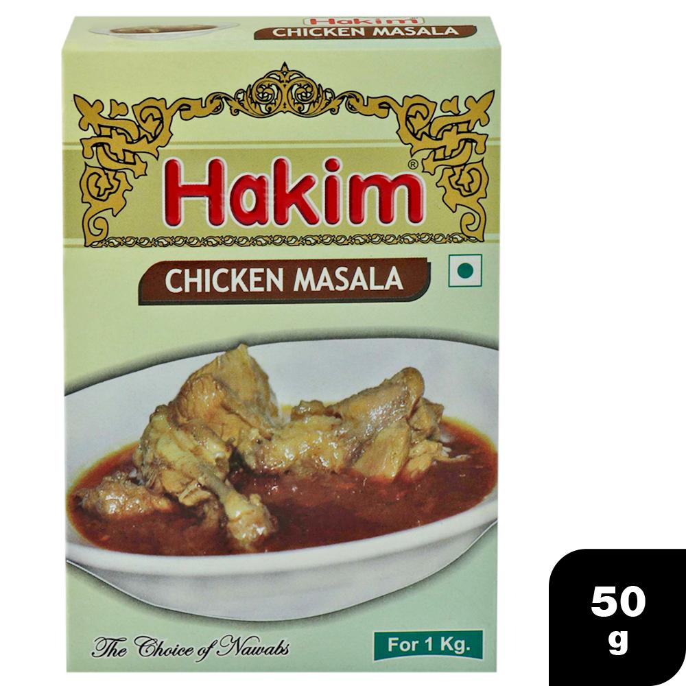 Hakim Chicken Masala 50 g