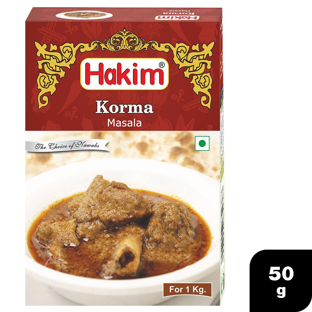 Hakim Korma Masala 50 g