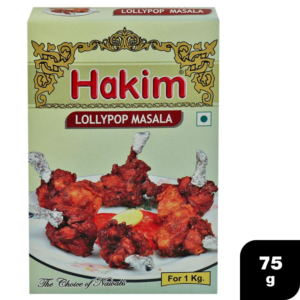 Hakim Lollypop Masala 75 g