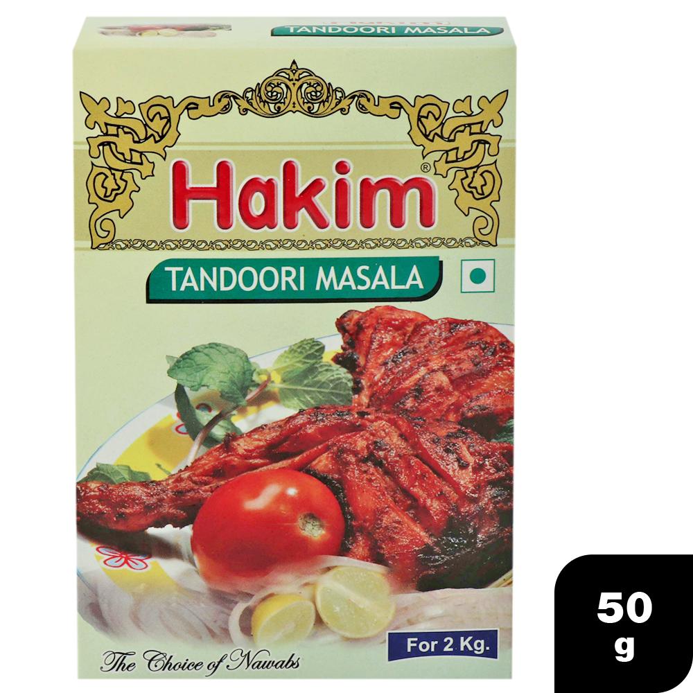 Hakim Tandoori Masala 50 g