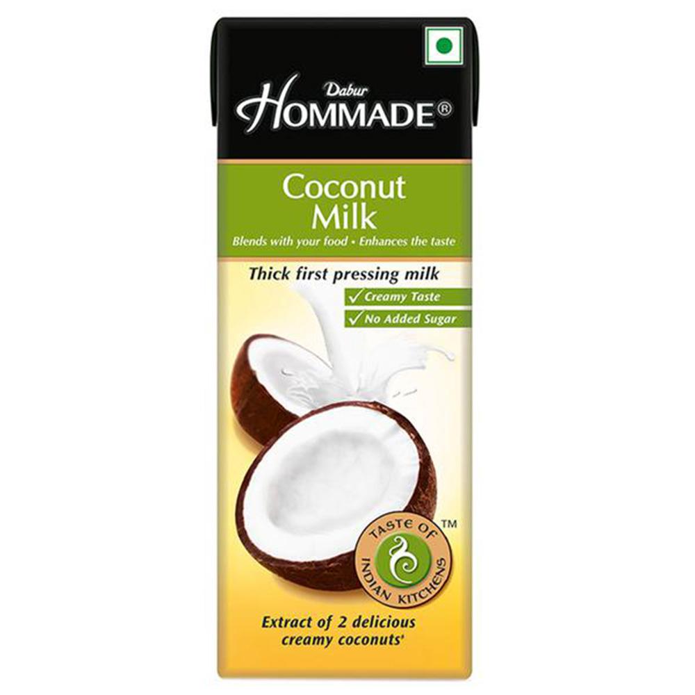 Homemade Coconut Milk 200 ml
