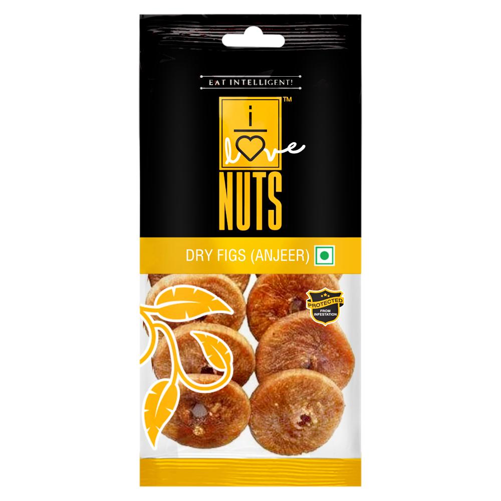 I Love Dry Figs / Anjeer 100 g