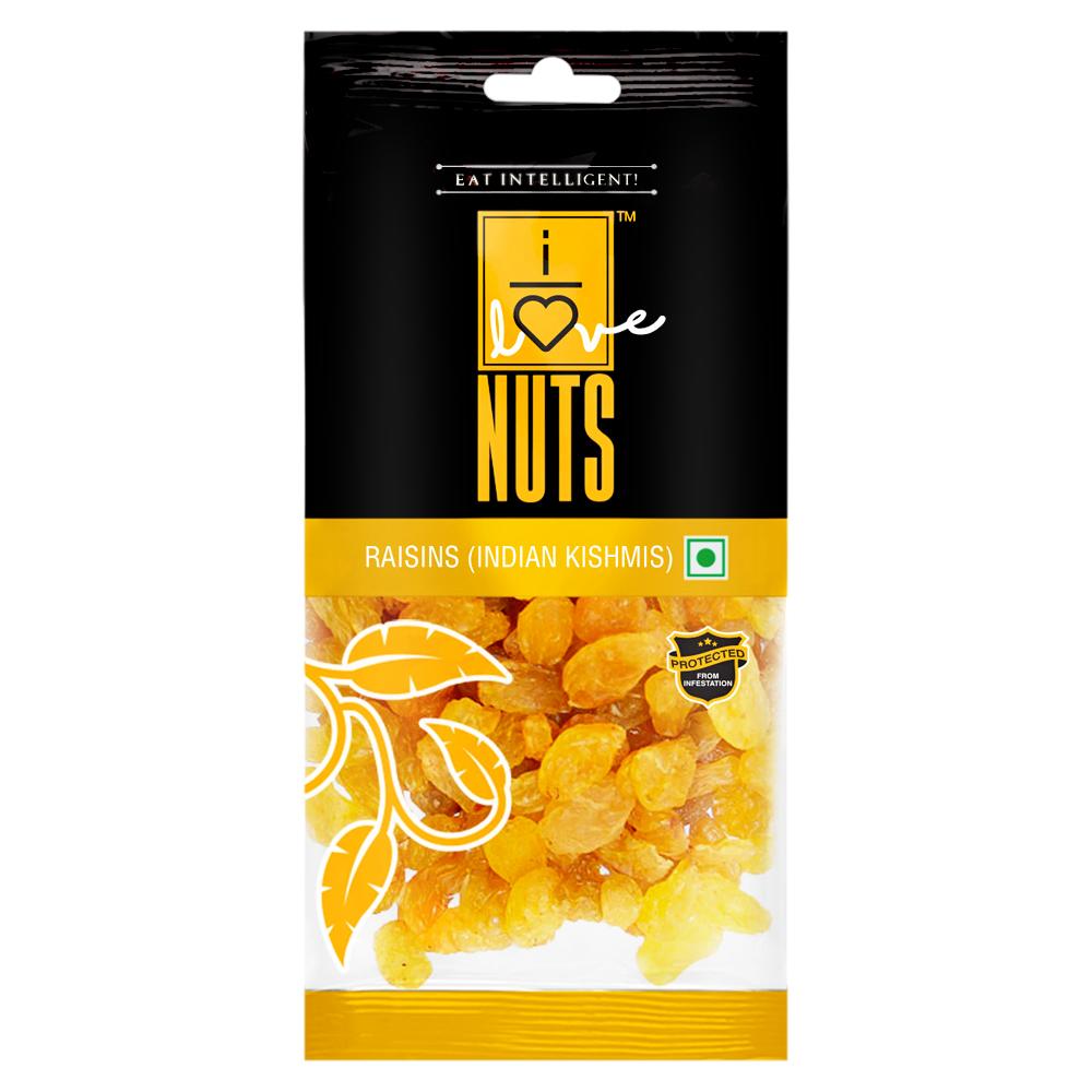 I Love Raisins / Kishmish 100 g