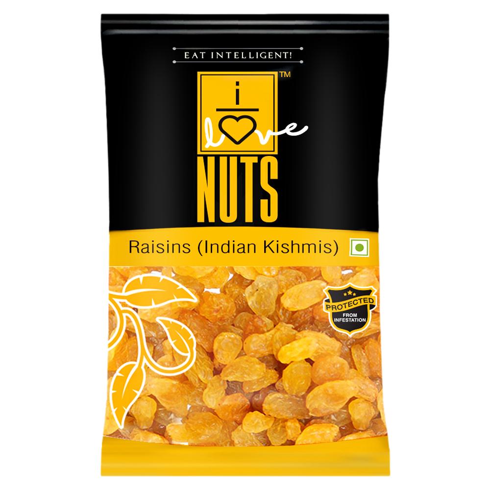 I Love Raisins / Kishmish 500 g