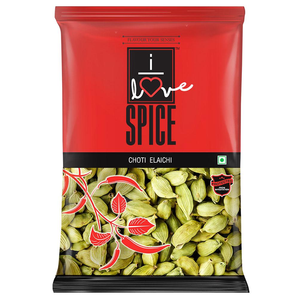 I Love Spice Choti Elaichi 20 g