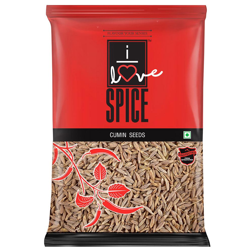 I Love Spice Cumin Seeds 100 g