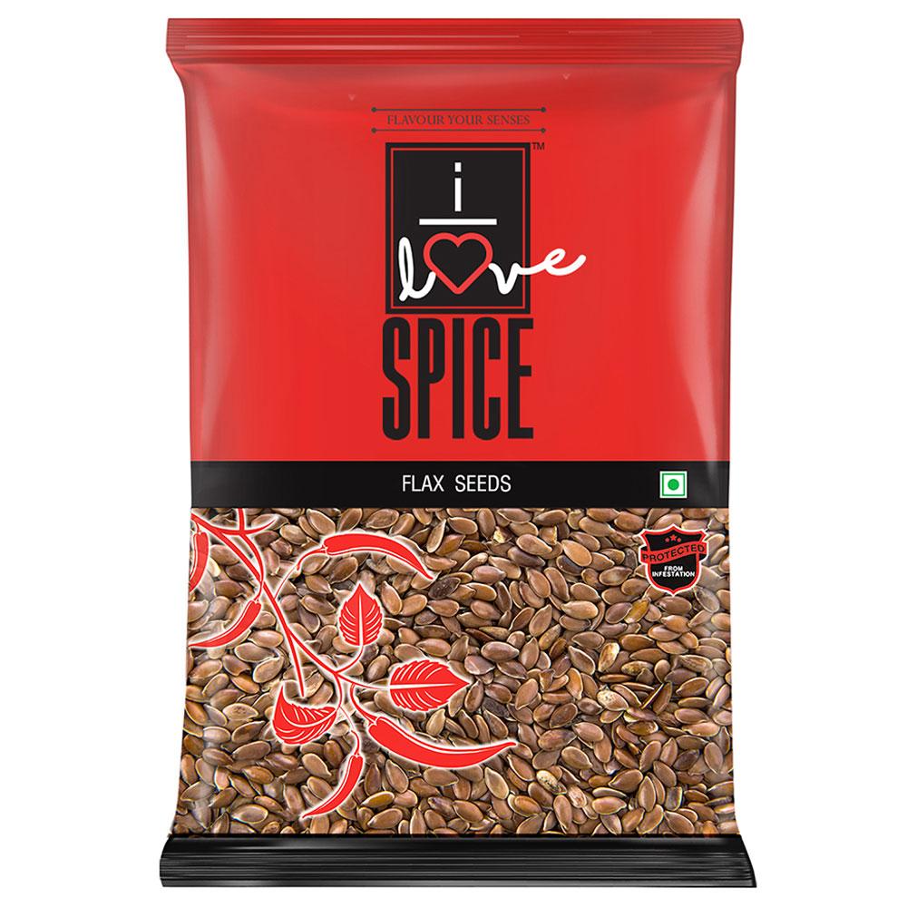 I Love Spice Flax Seeds 100 g