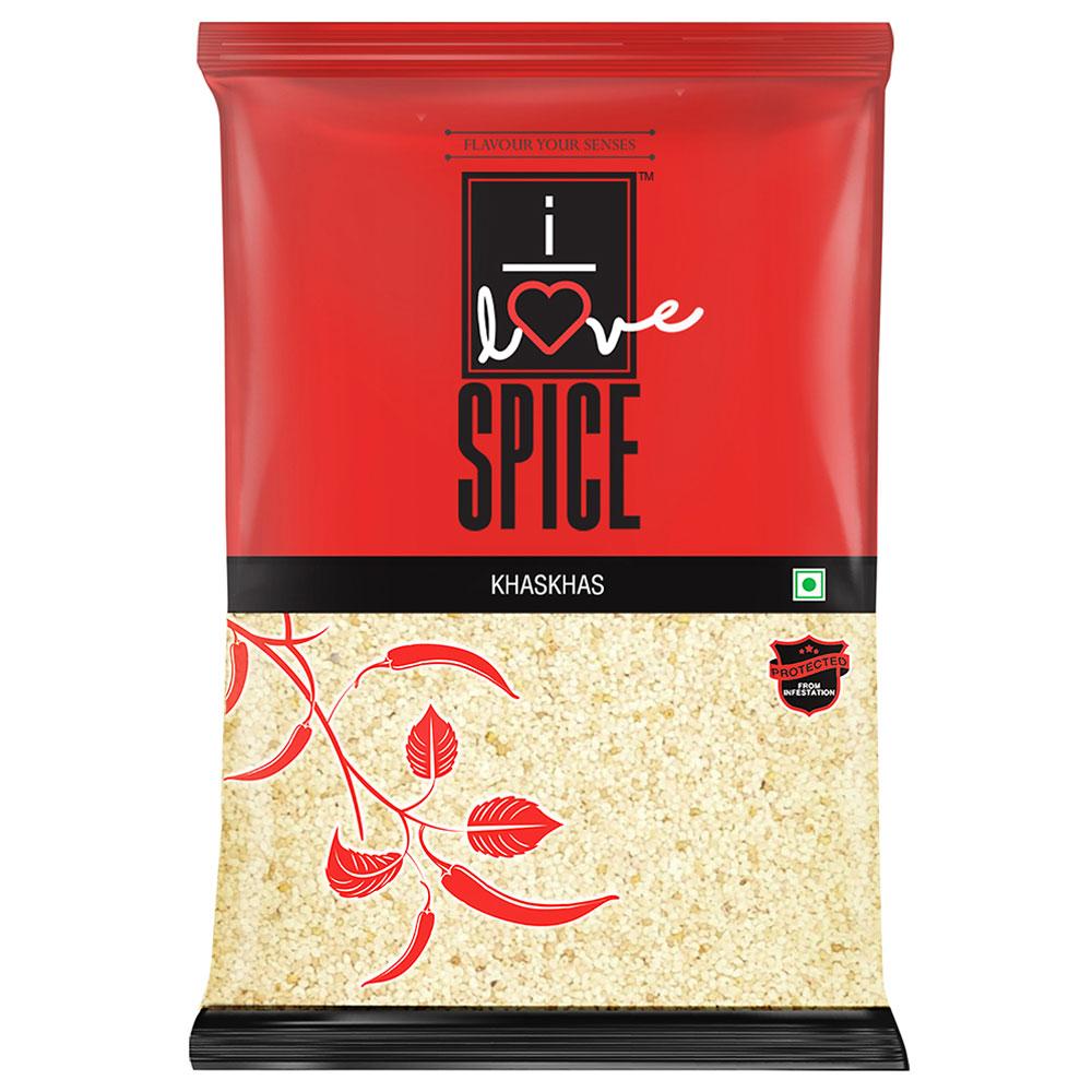I Love Spice Poppy Seeds 50 g