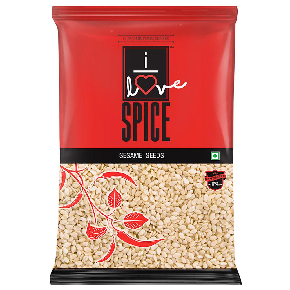 I Love Spice Sesame Seeds 100 g