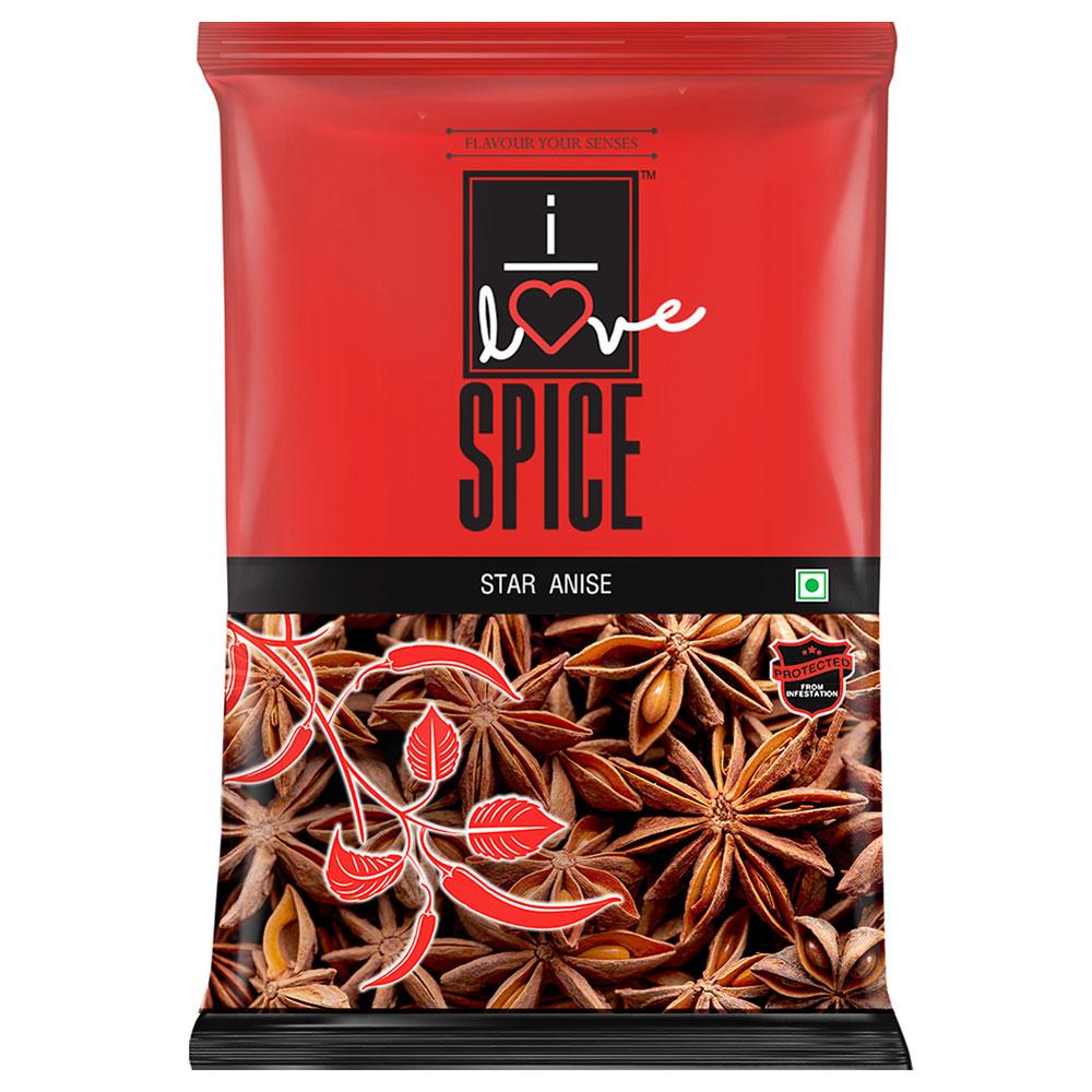 I Love Spice Star Anise 20 g