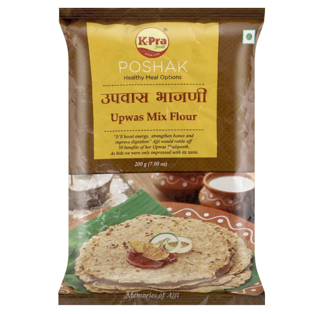 K-Pra Poshak Upwas Bhajni 200 g