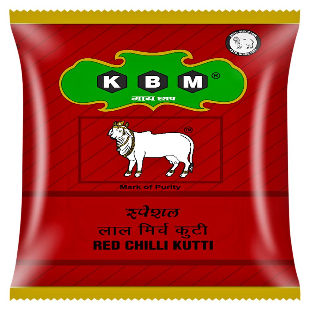 KBM Gai Chaap Kutti Lal Mirch Powder 100 g