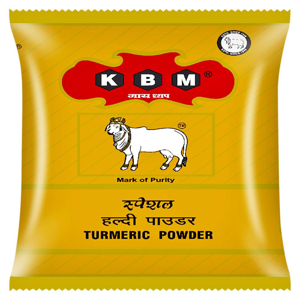 KBM Gai Chaap Turmeric Powder 100 g