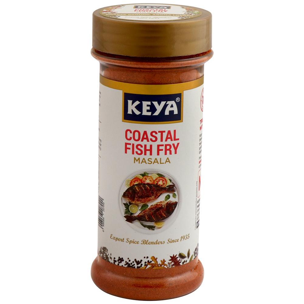 Keya Coastal Fish Fry Masala 100 g