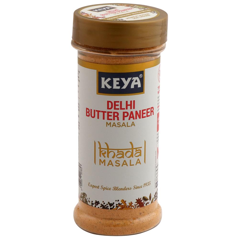 Keya Delhi Butter Paneer Masala 100 g