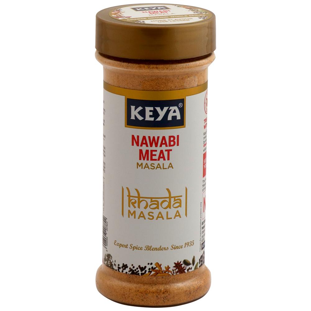 Keya Nawabi Meat Masala 125 g