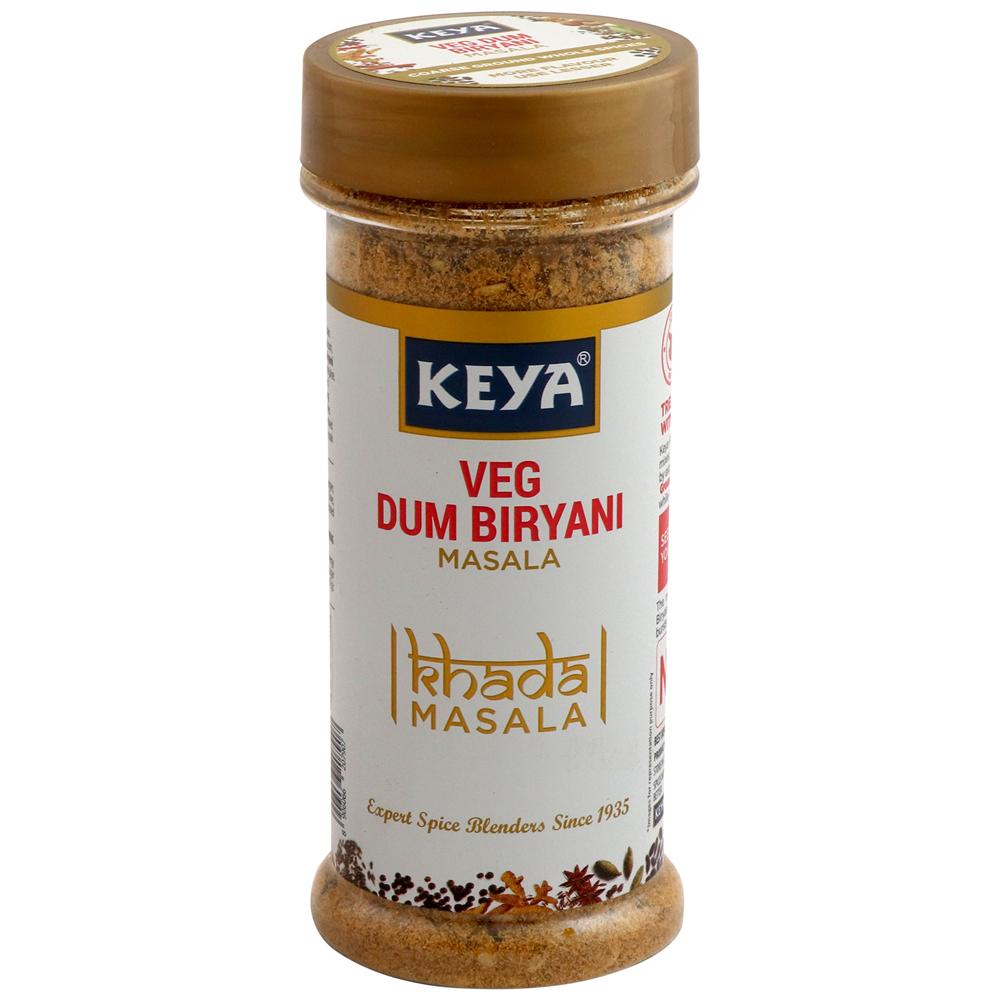 Keya Veg Dum Biryani Khada Masala 100 g
