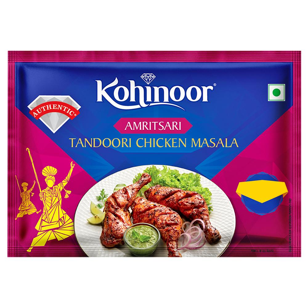 Kohinoor Amritsari Tandoori Chicken Masala 15 g