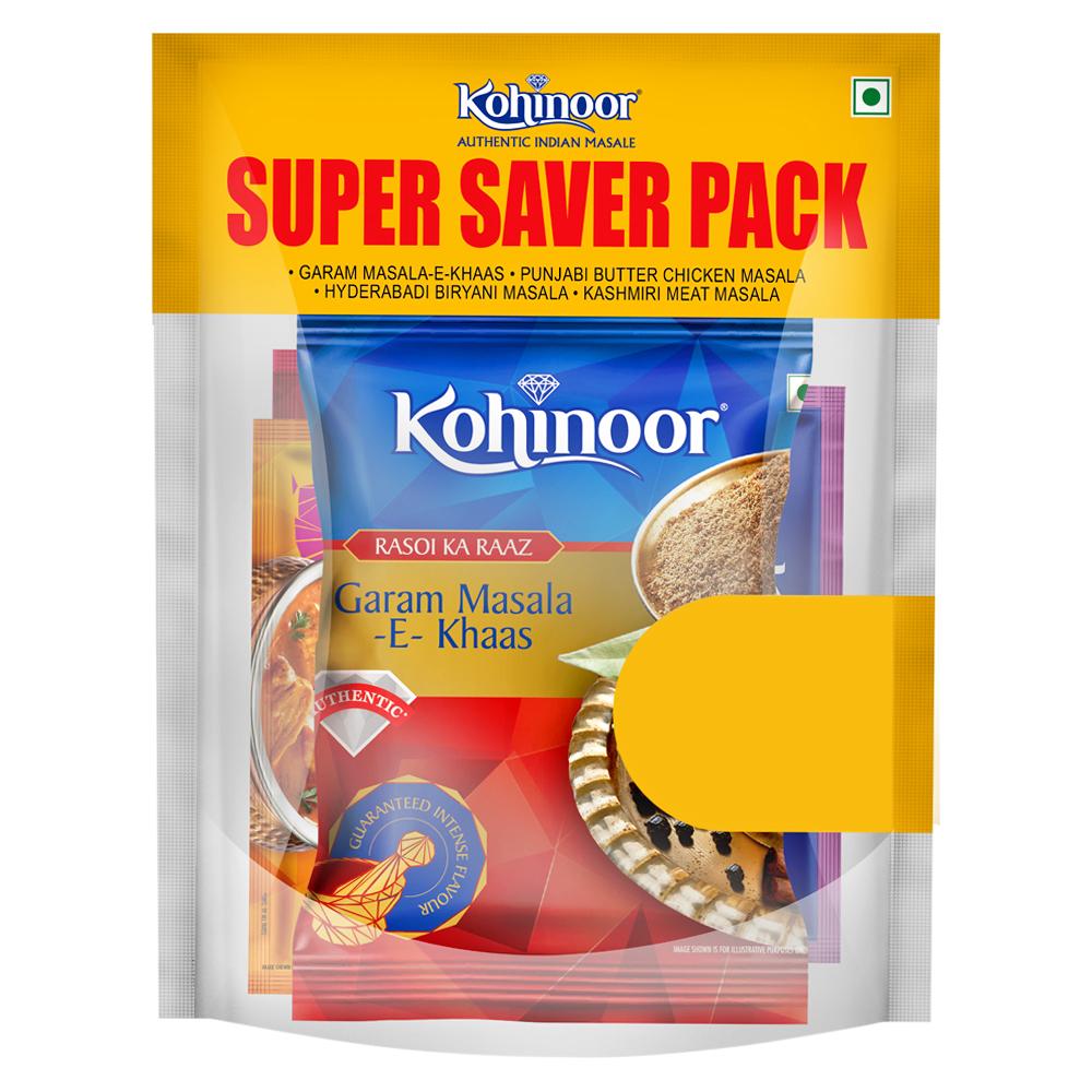 Kohinoor Meat Masala Combo Pack 85 g