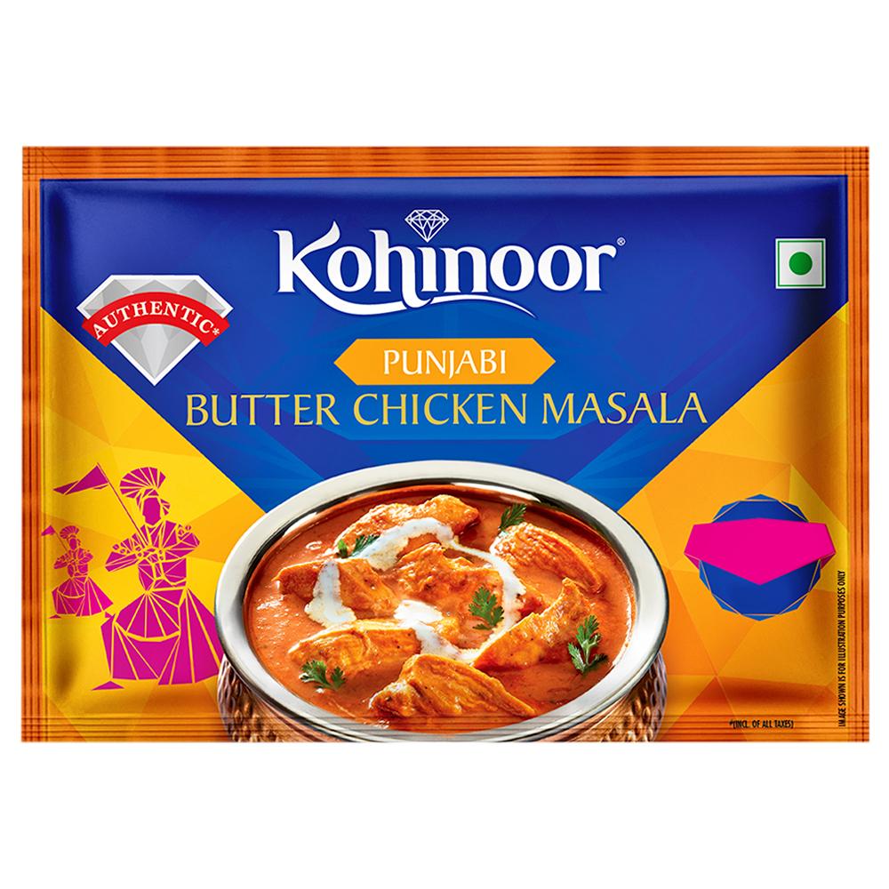 Kohinoor Punjabi Butter Chicken Masala 15 g