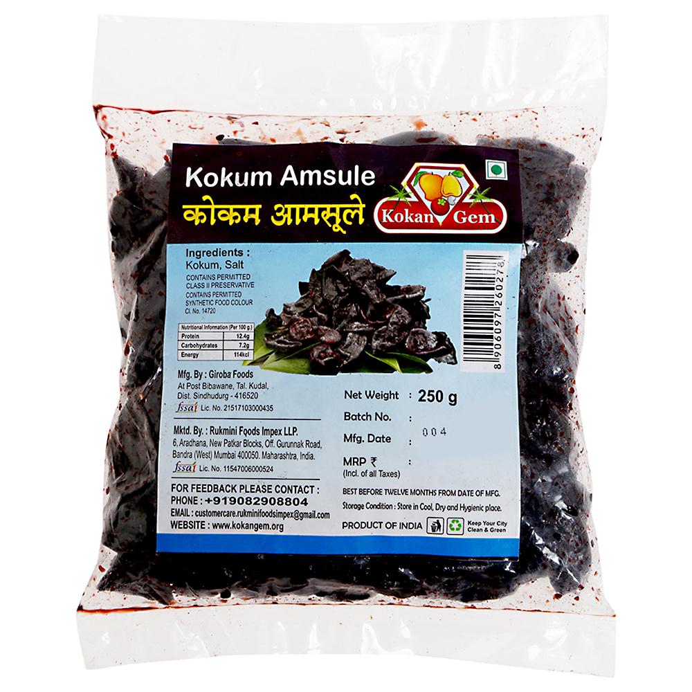 Kokan Gem Kokan Amsule 250 g