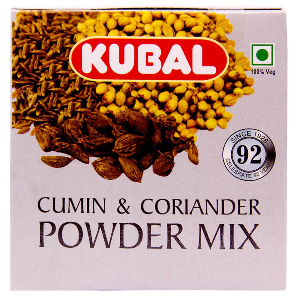 Kubal Cumin & Coriander Powder 100 g