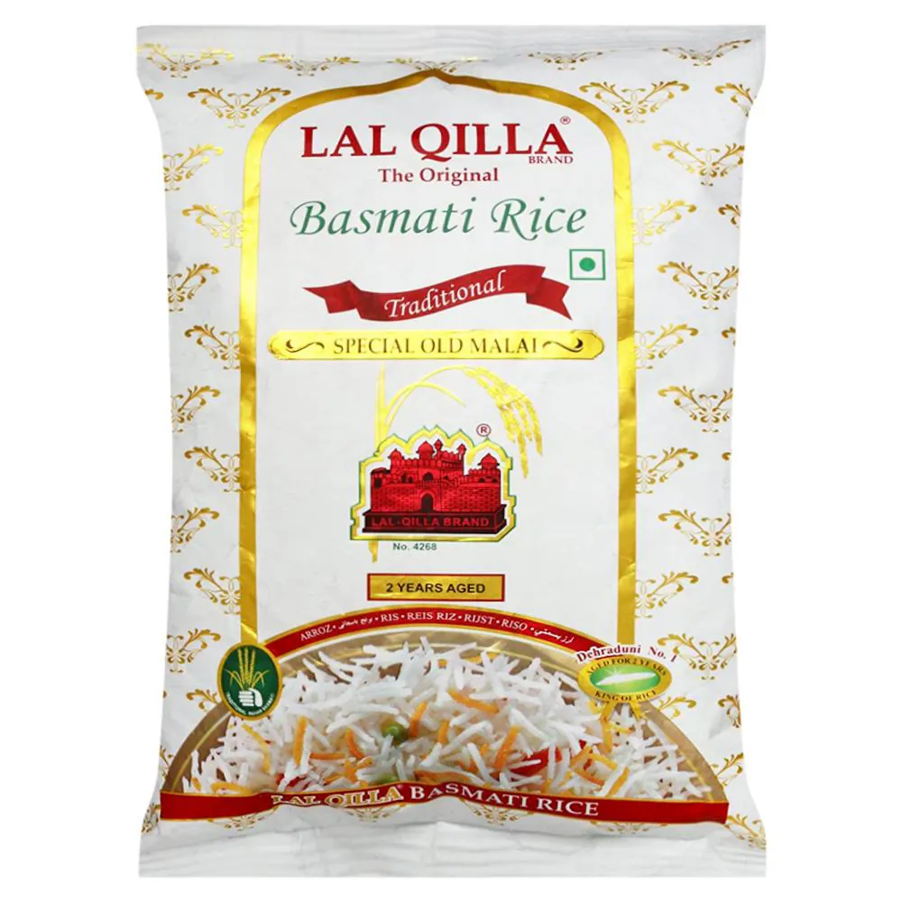 Lal Qilla Traditional Basmati Rice 1 kg