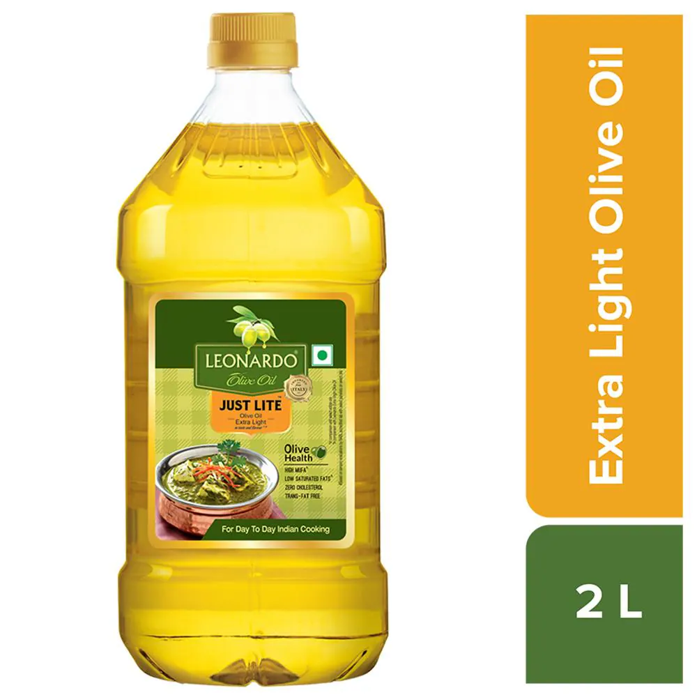 Leonardo Extra Light Olive Oil 2 L
