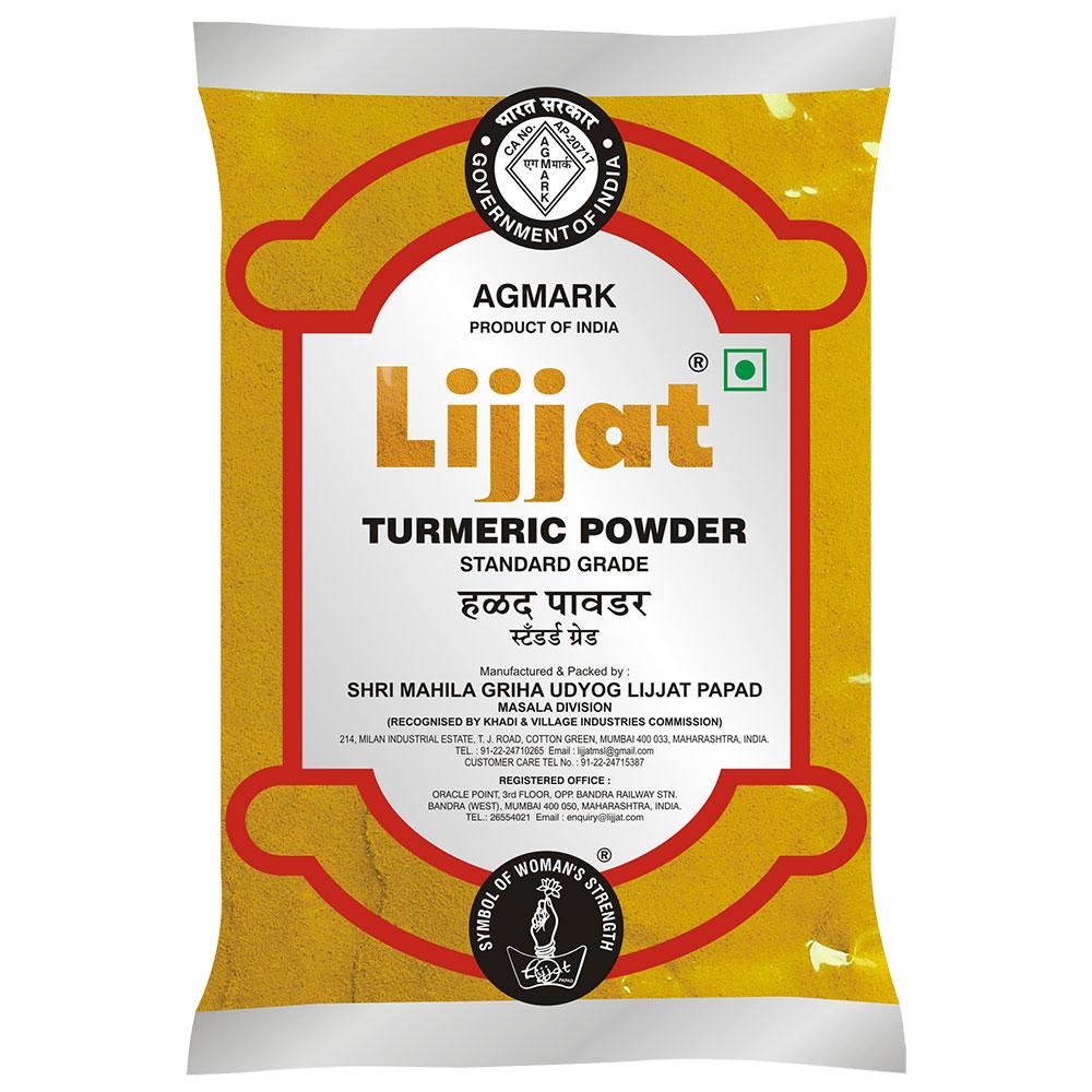 Lijjat Turmeric Powder 100 g